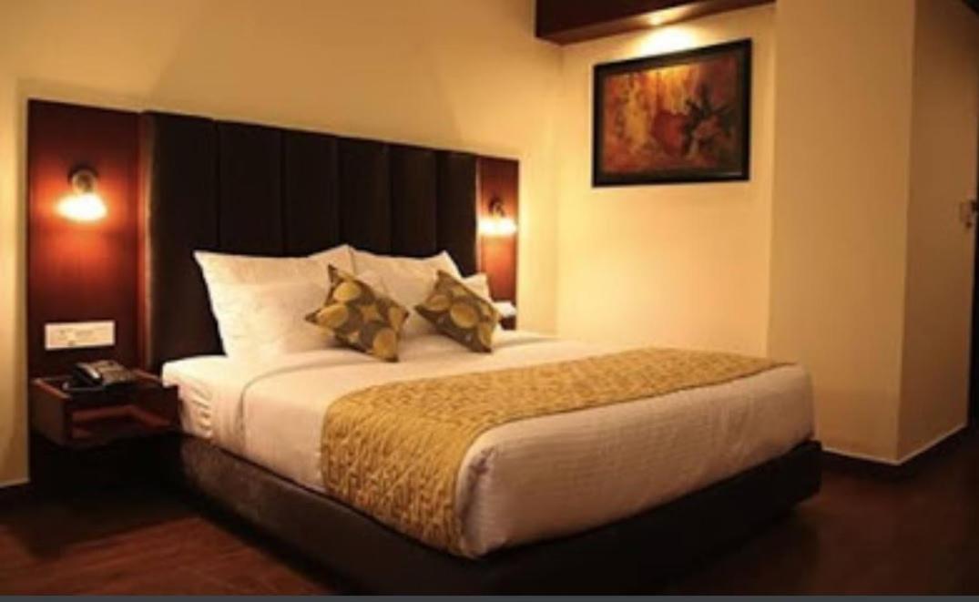 Hotel Traditional Inn Yeni Delhi Dış mekan fotoğraf