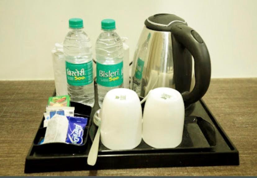 Hotel Traditional Inn Yeni Delhi Dış mekan fotoğraf