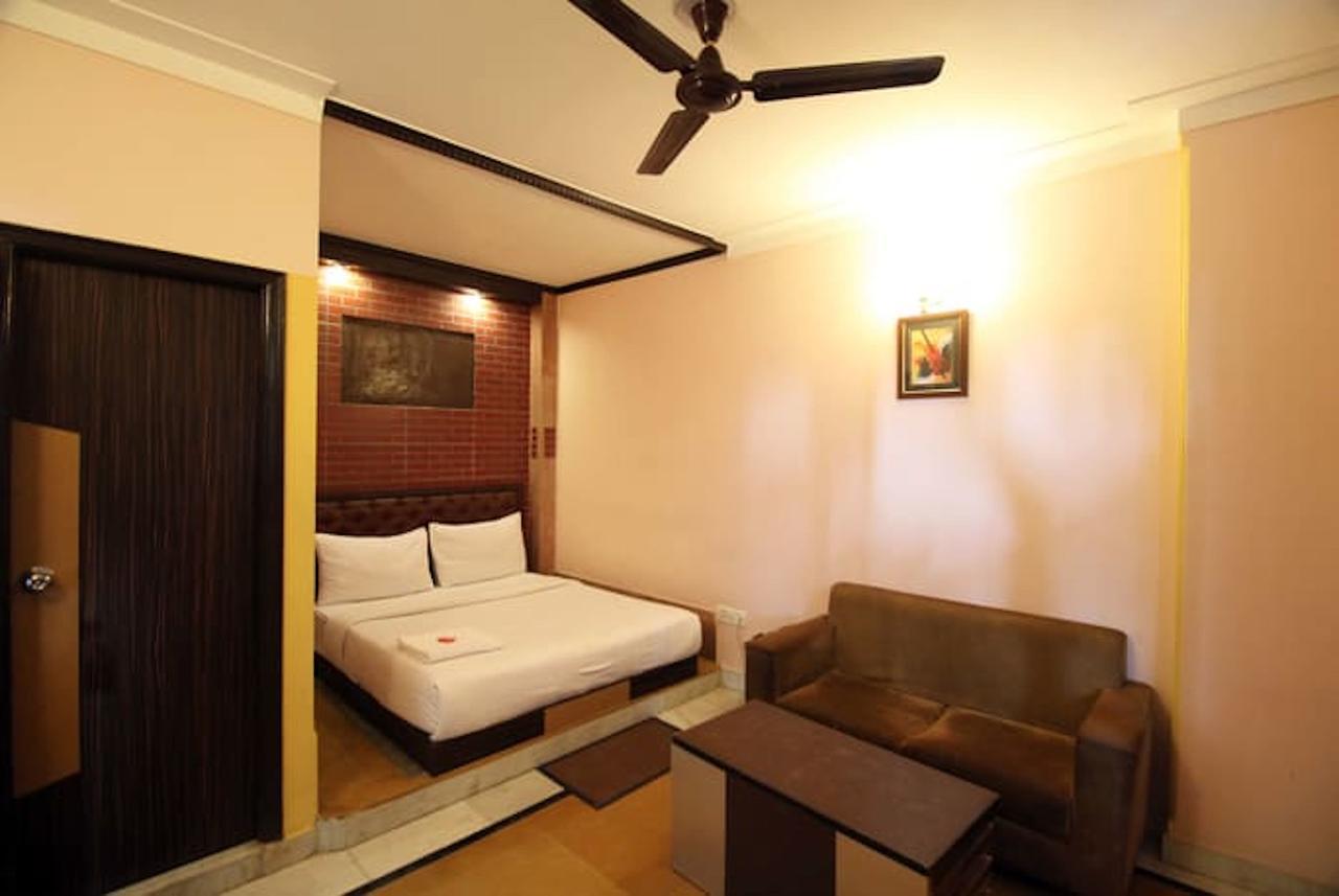 Hotel Traditional Inn Yeni Delhi Dış mekan fotoğraf