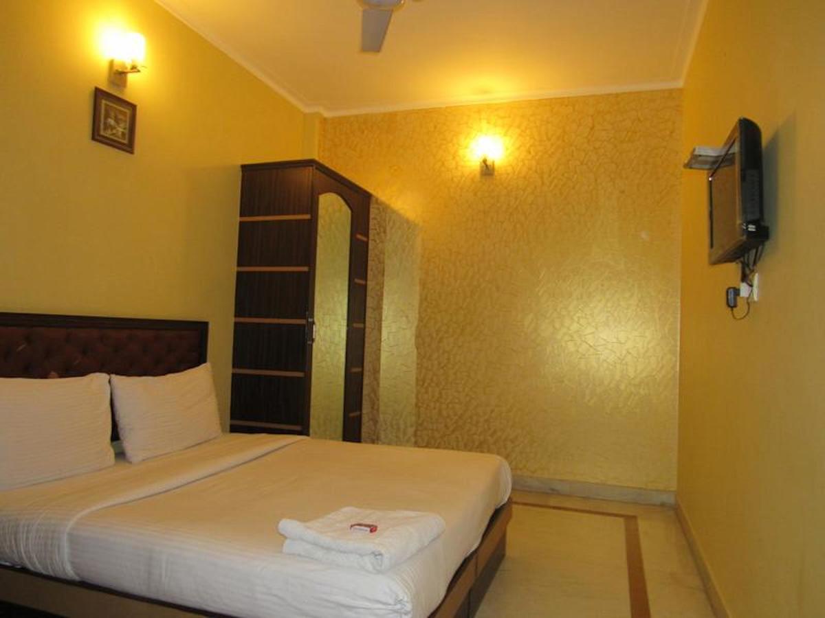 Hotel Traditional Inn Yeni Delhi Dış mekan fotoğraf