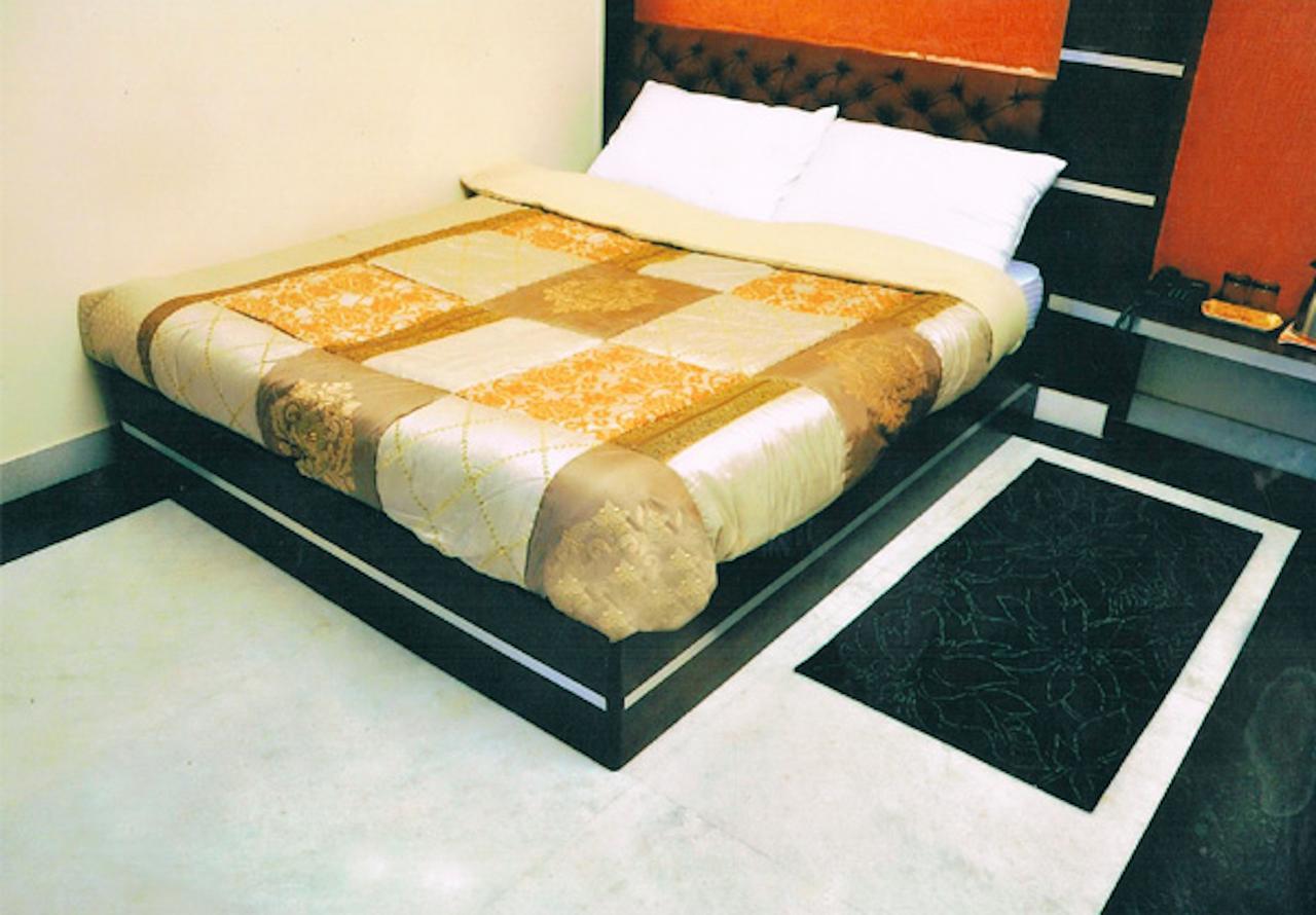 Hotel Traditional Inn Yeni Delhi Dış mekan fotoğraf