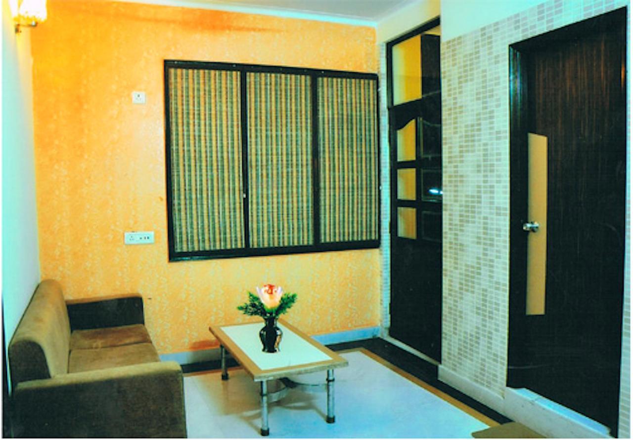 Hotel Traditional Inn Yeni Delhi Dış mekan fotoğraf