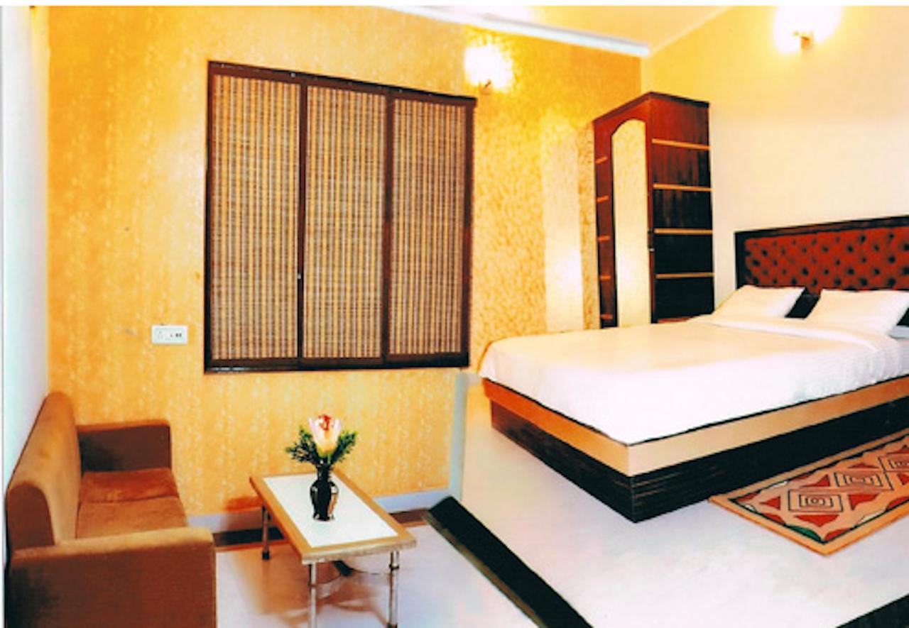 Hotel Traditional Inn Yeni Delhi Dış mekan fotoğraf