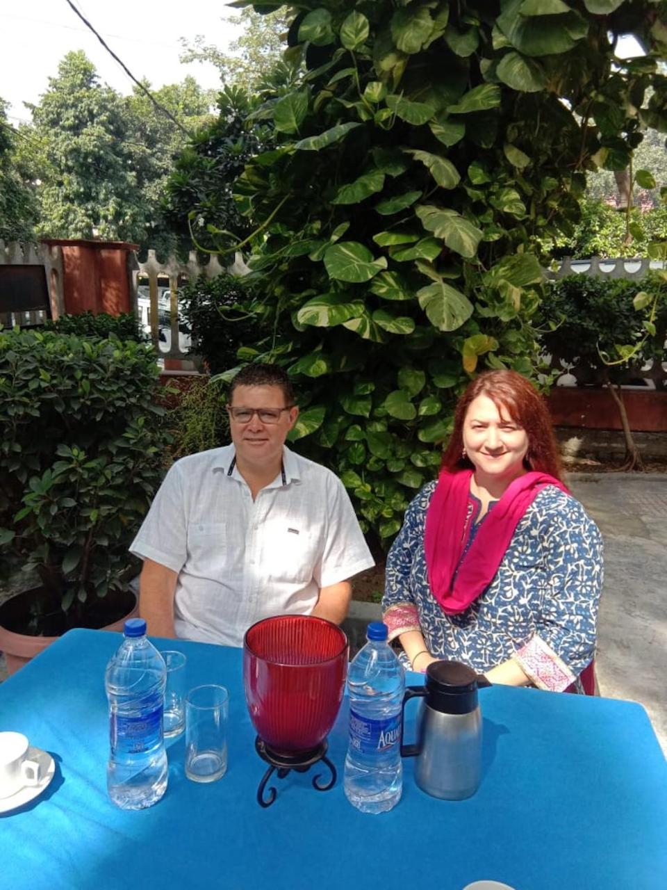 Hotel Traditional Inn Yeni Delhi Dış mekan fotoğraf